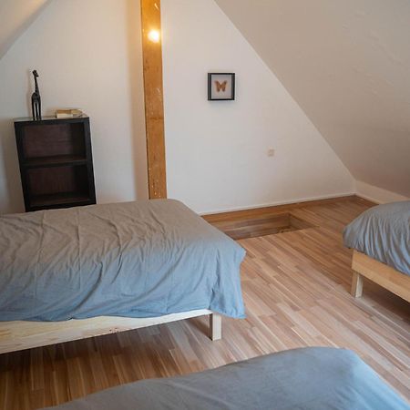 Appartement Spacieux Neudorf, Estrasburgo Exterior foto