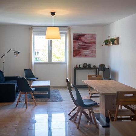 Appartement Spacieux Neudorf, Estrasburgo Exterior foto