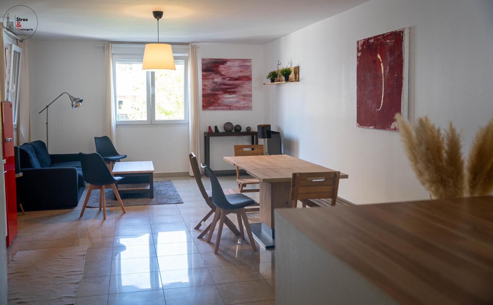 Appartement Spacieux Neudorf, Estrasburgo Exterior foto
