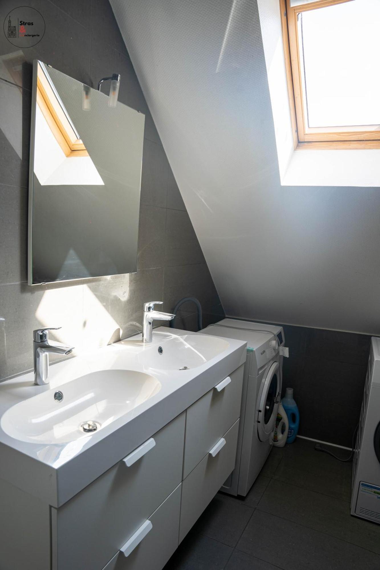 Appartement Spacieux Neudorf, Estrasburgo Exterior foto