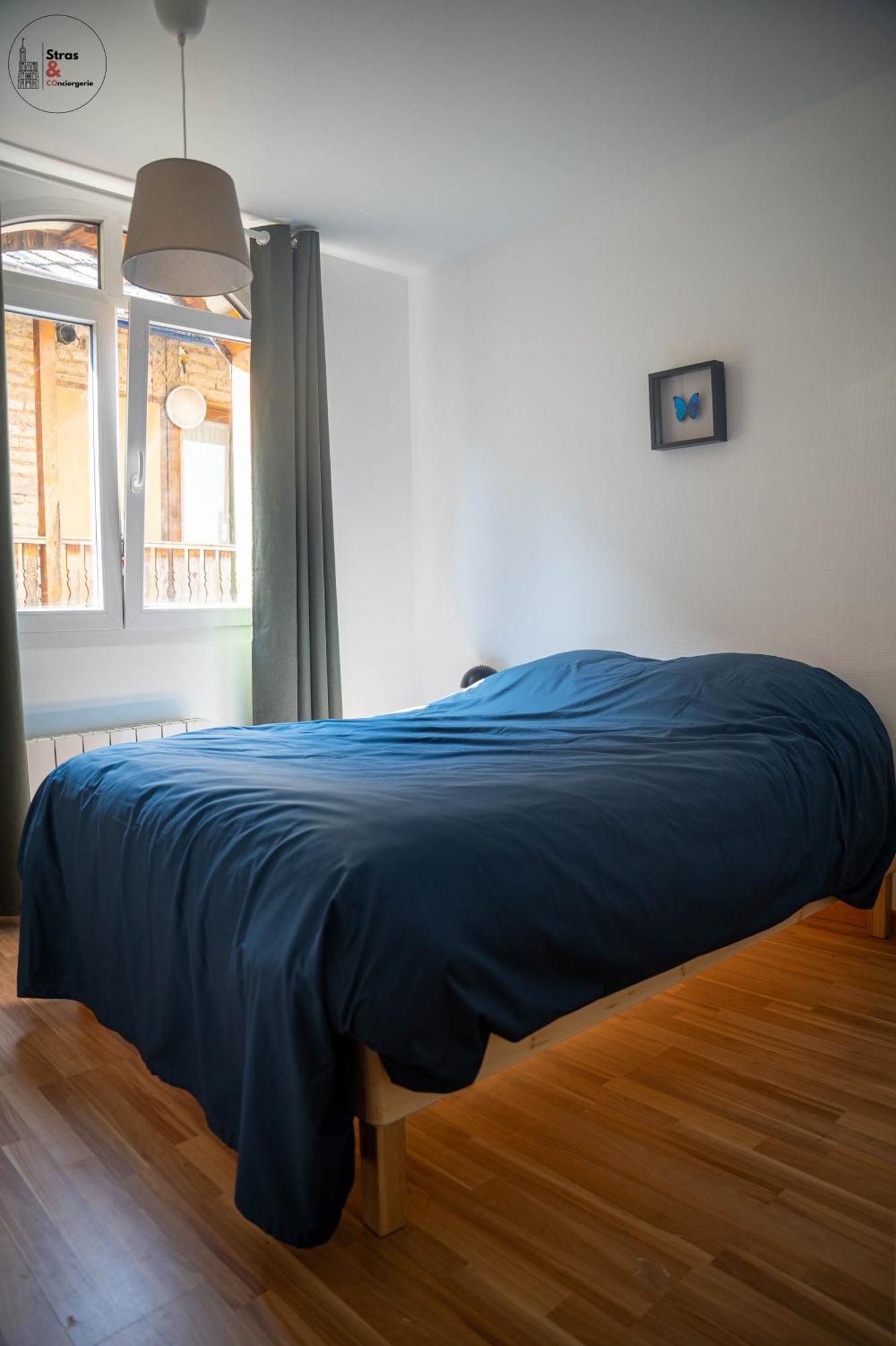 Appartement Spacieux Neudorf, Estrasburgo Exterior foto
