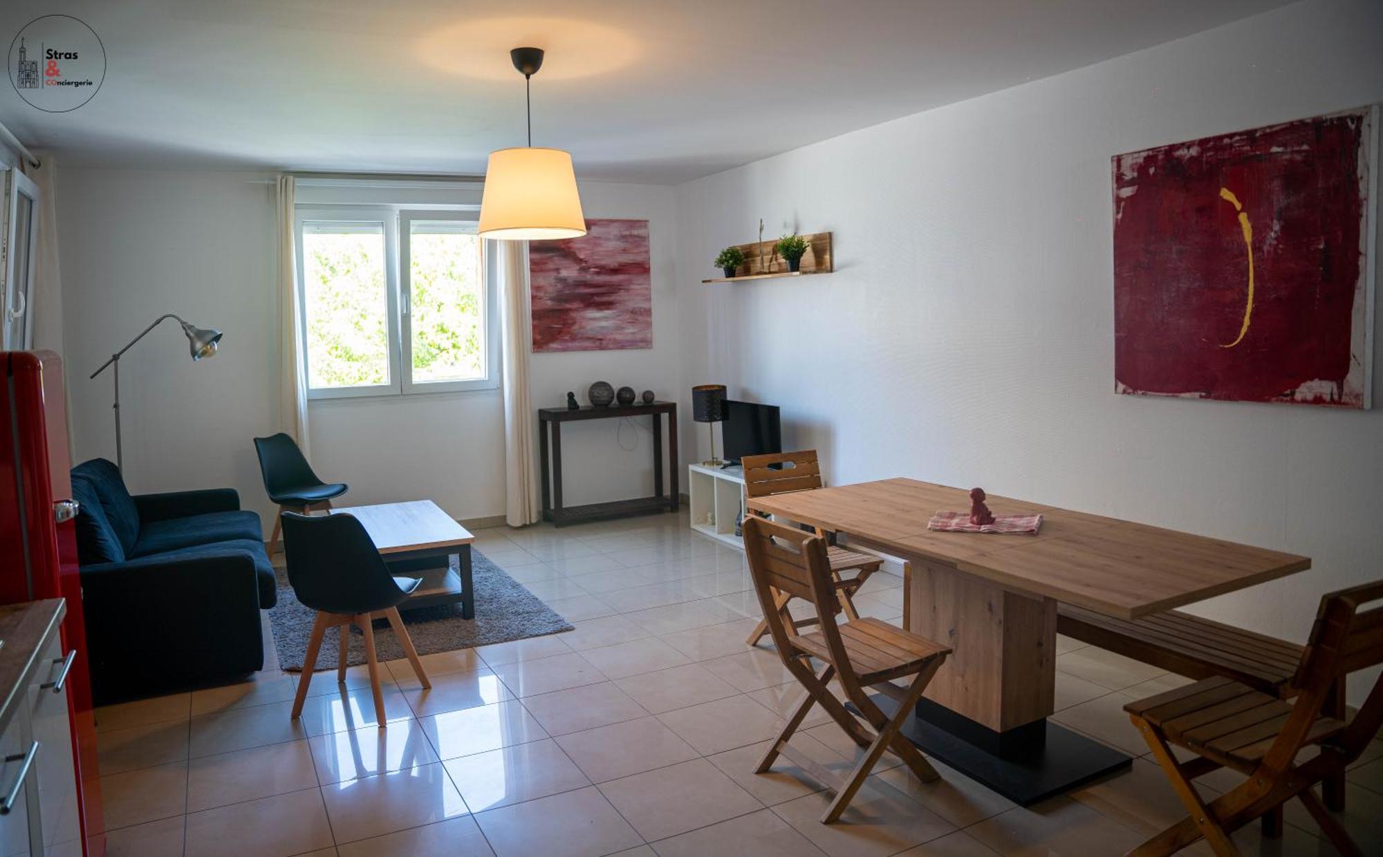 Appartement Spacieux Neudorf, Estrasburgo Exterior foto