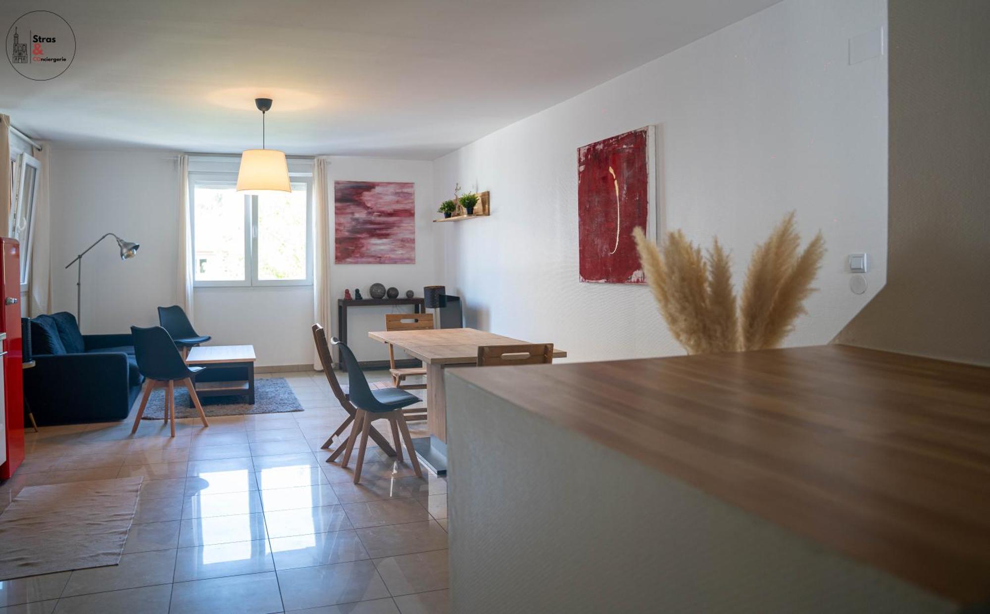 Appartement Spacieux Neudorf, Estrasburgo Exterior foto