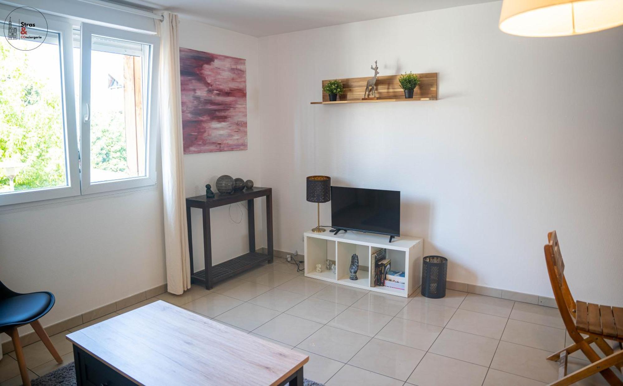 Appartement Spacieux Neudorf, Estrasburgo Exterior foto