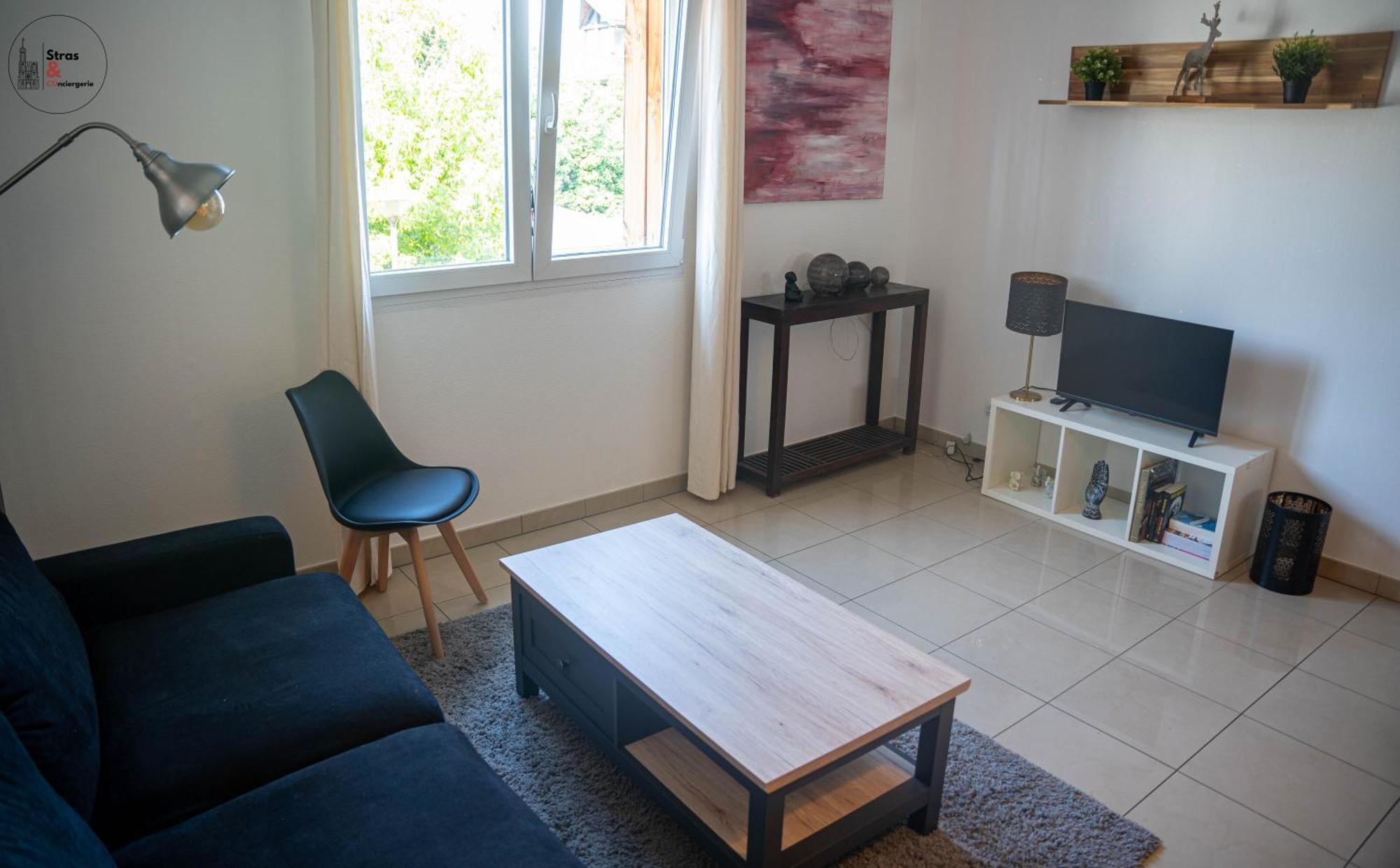 Appartement Spacieux Neudorf, Estrasburgo Exterior foto