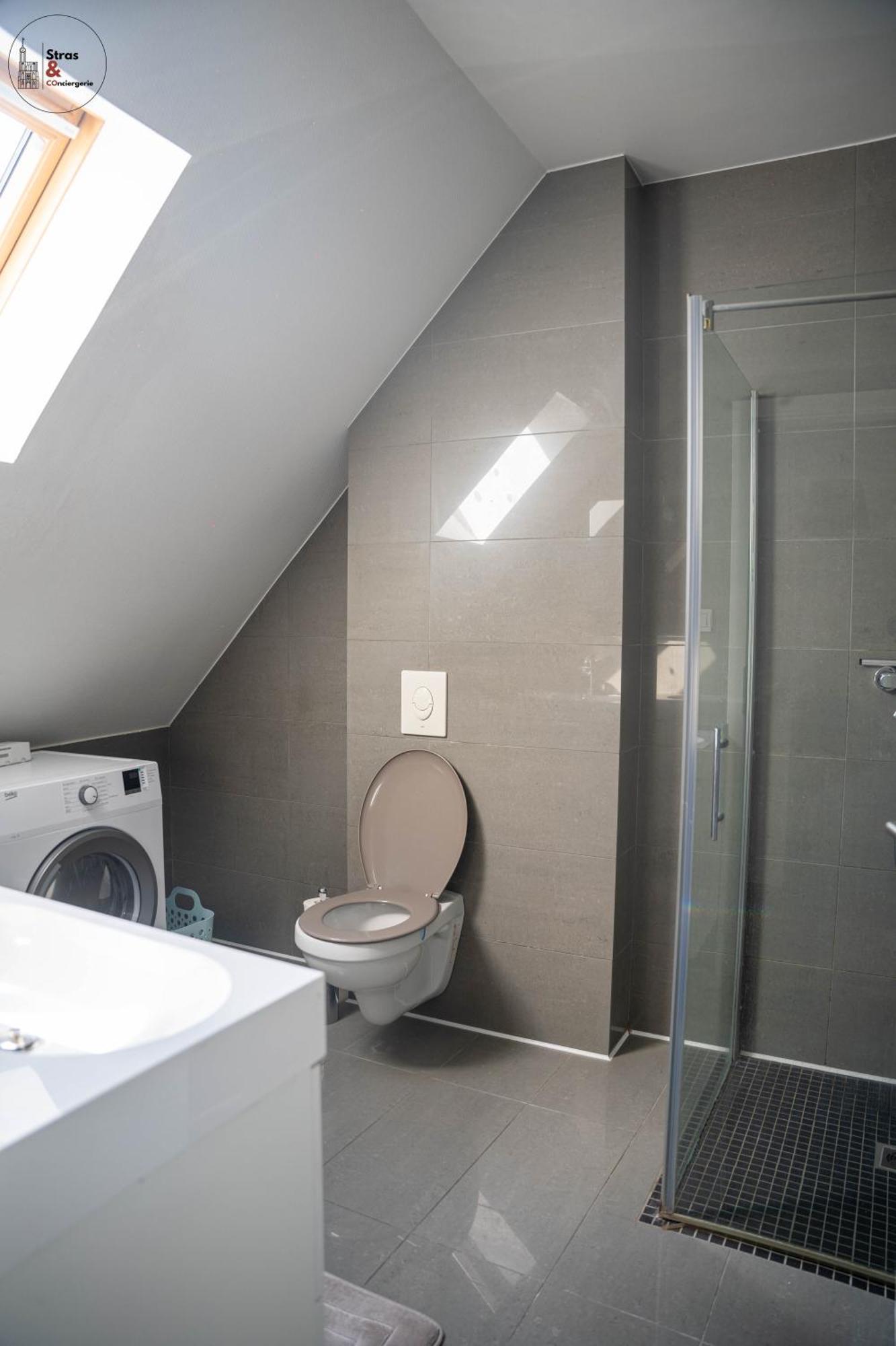 Appartement Spacieux Neudorf, Estrasburgo Exterior foto