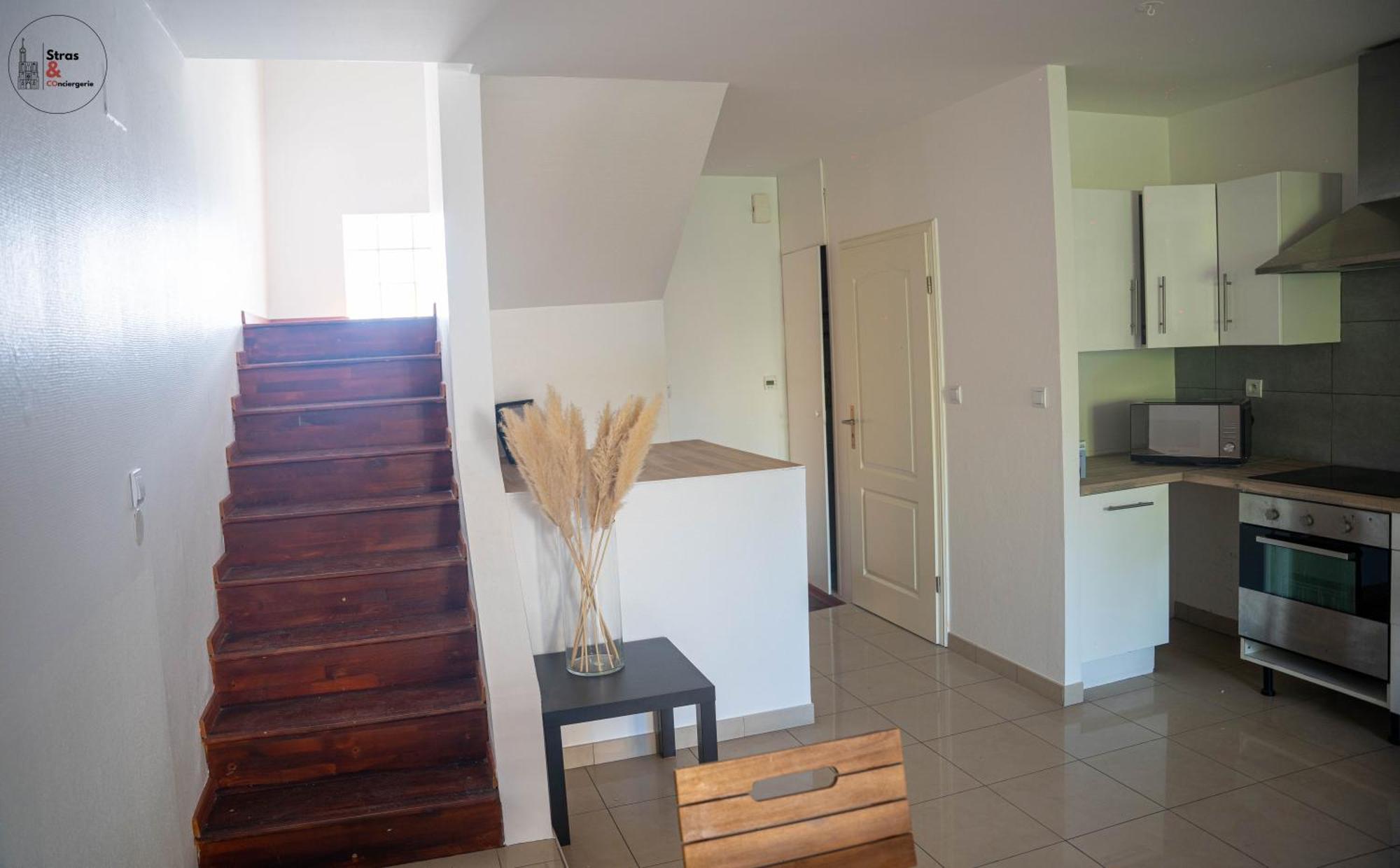Appartement Spacieux Neudorf, Estrasburgo Exterior foto