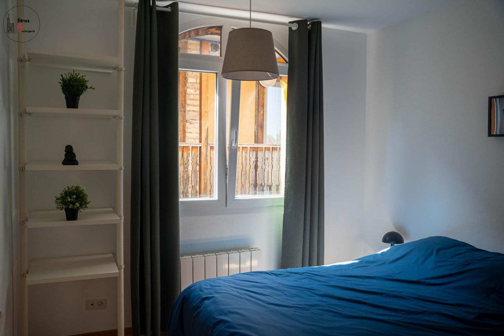 Appartement Spacieux Neudorf, Estrasburgo Exterior foto