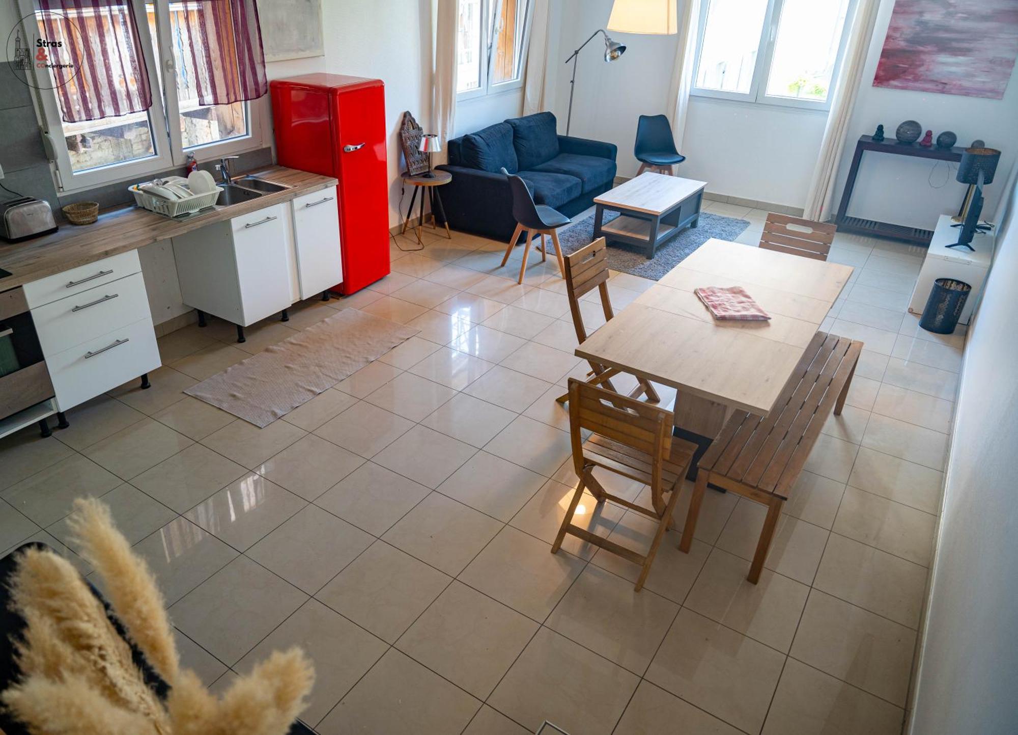 Appartement Spacieux Neudorf, Estrasburgo Exterior foto